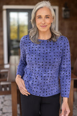 Tie Dye Tiles Everyday Tee - 16811