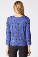 Tie Dye Tiles Everyday Tee - 16811