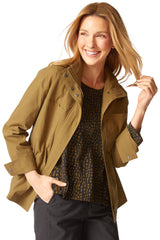 Travel Tech Utility Jacket - 17646