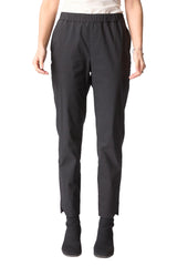 Straight Ankle Pant - 17663