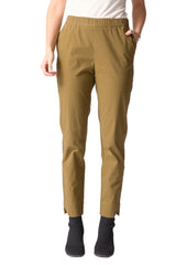 Straight Ankle Pant - 17663