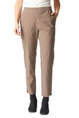 Straight Ankle Pant - 17663