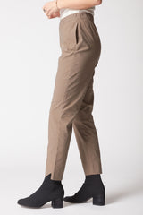 Straight Ankle Pant - 17663