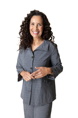 Power Stretch Easy Swing Jacket - 17871-BLK - Sizes S & XXL