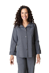 Power Stretch Easy Swing Jacket - 17871-BLK - Sizes S & XXL