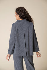 Power Stretch Easy Swing Jacket - 17871-BLK - Sizes S & XXL