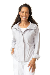 Chic Lightweight Travel in Mist - 17946-MST