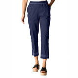 Cool Tech Easy Crop Pant - 17962