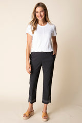 Cool Tech Easy Crop Pant - 17962