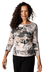 Everyday Rib Meadow Tee - 18511