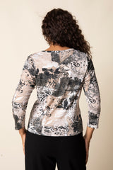 Everyday Rib Meadow Tee - 18511