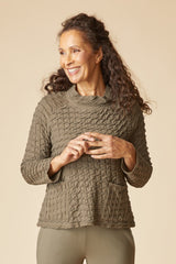 Raglan Pocket Top - 19105