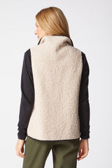 Allie Sherpa Vest - 19903