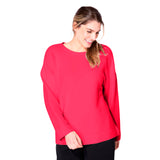 Cool Breeze Cotton Terry Pullover - 20015