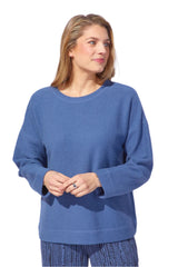 Cool Breeze Cotton Terry Pullover - 20015