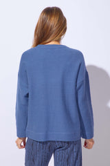 Cool Breeze Cotton Terry Pullover - 20015