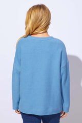 Cool Breeze Cotton Terry Pullover - 20015