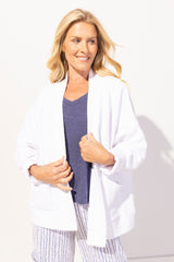 Cool Breeze Terry Sundown Jacket - 20076