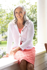 Sunburst Knit Sundrift Dress - 20782