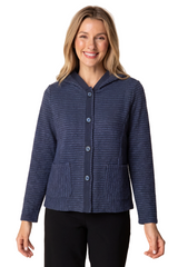 Habitat Sunset Hoodie - Harbor - image 1