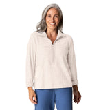 Pasadena Knit Stripe Sierra Pullover - 21510