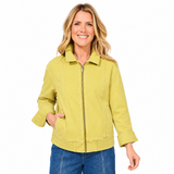 Knit Denim Boundless Jacket - 54048