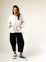 Lantern Pant in Black - 47058
