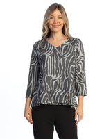 V-Neck Top- 27