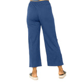Peruvian Cotton Art Flood Pant - 27565