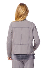 Super Cute Cardi - Fog