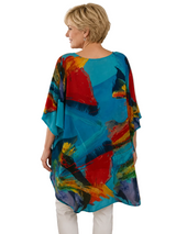 Gerard Inspired Silky Pullover Tunic - PST114-GE