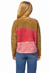 Cloud-Wash Modal Cotton Top - 45134