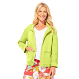 Ocean Front Terry Everyday Jacket - 30133