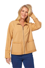 Seaside Jacket - Honey