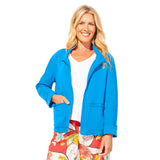 Ocean Front Terry Everyday Jacket - 30133