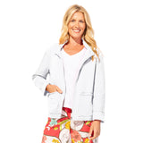 Ocean Front Terry Everyday Jacket - 30133