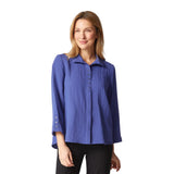 Hidden Placket Shirt - 30636