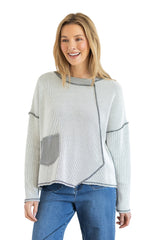 Opposites Attract Pullover - 31318