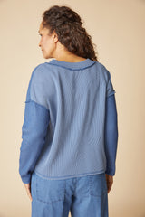 Opposites Attract Pullover - 31318