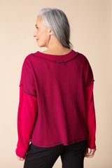 Opposites Attract Pullover - 31318