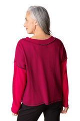Opposites Attract Pullover - 31318