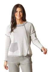 Opposites Attract Pullover - 31318