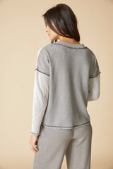 Opposites Attract Pullover - 31318