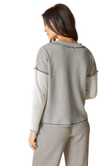 Opposites Attract Pullover - 31318