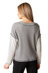 Opposites Attract Pullover - 31318