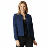Favorite Stretch Jean Jacket - 31520