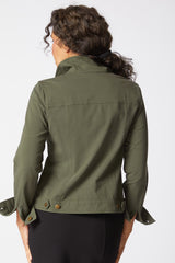 Favorite Stretch Jean Jacket - 31520