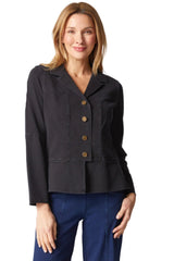 Stonewash Urban Jacket - 31522