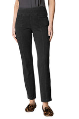 Stonewash Seamed Pocket Pant - 31561