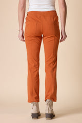 Stonewash Seamed Pocket Pant - 31561